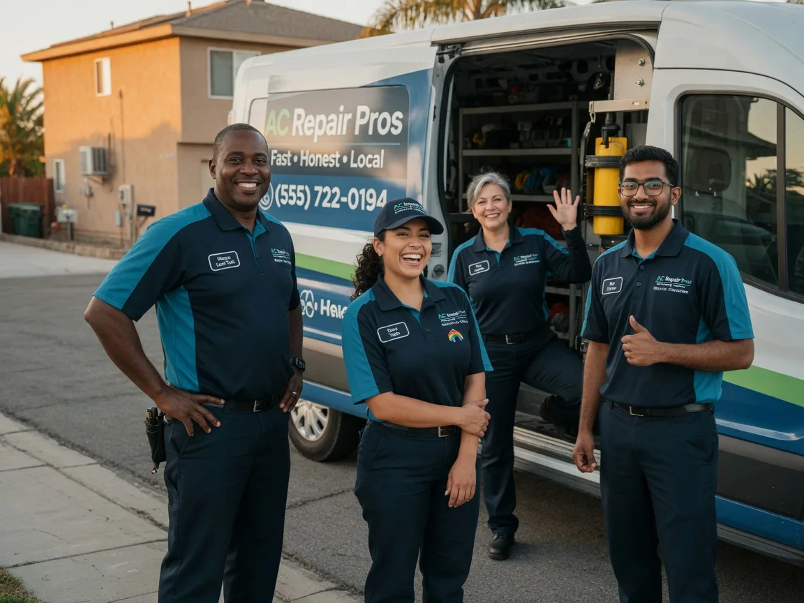 AC Repair company in Marquette, WI