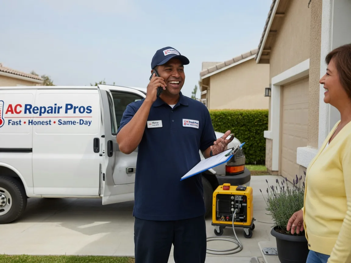 AC Repair Marquette, WI FAQs